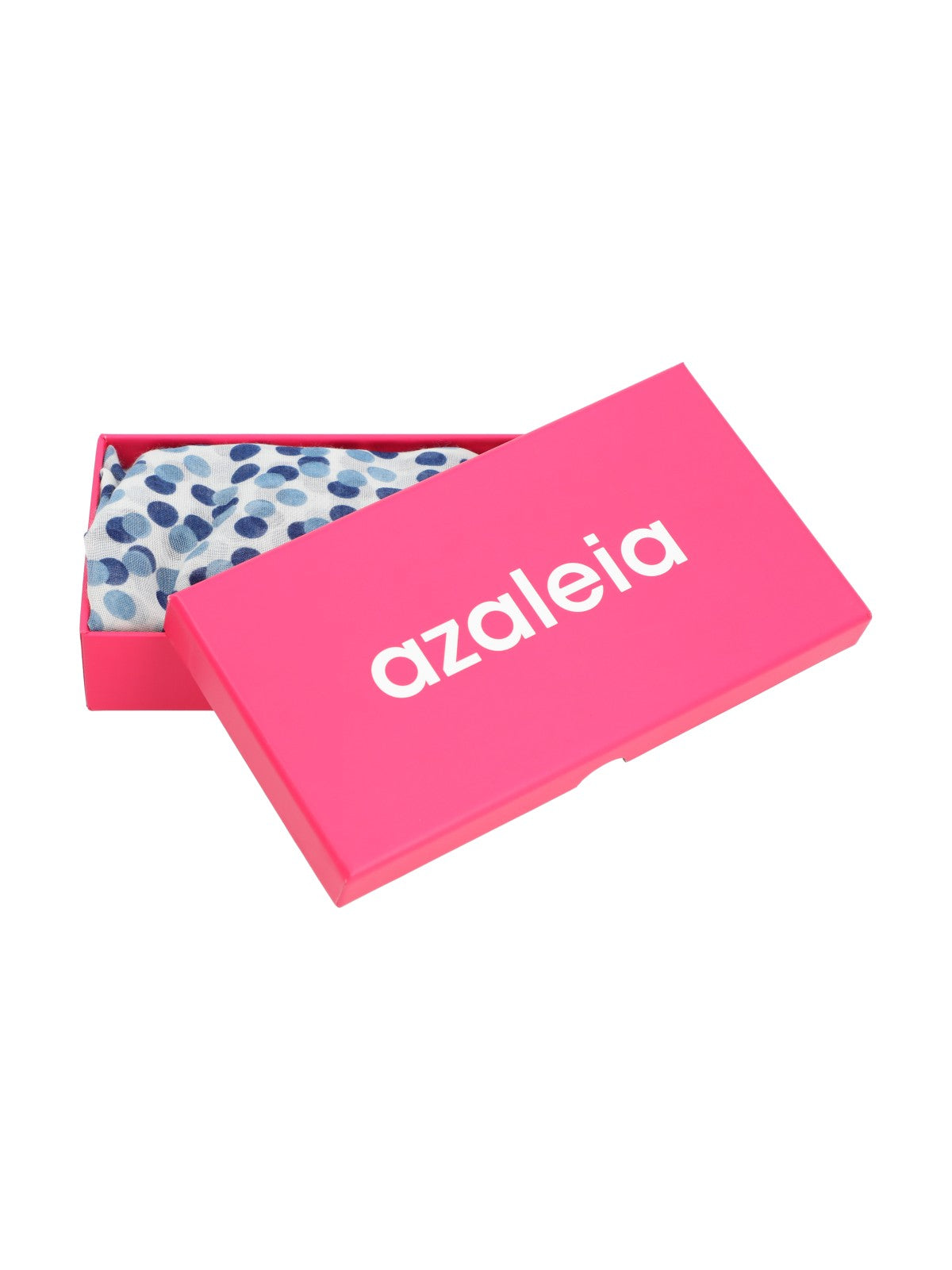 Pañuelo Mujer Dot Scarf  Azaleia
