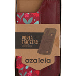 Tarjetero Mujer Phone Card Spring  Azaleia