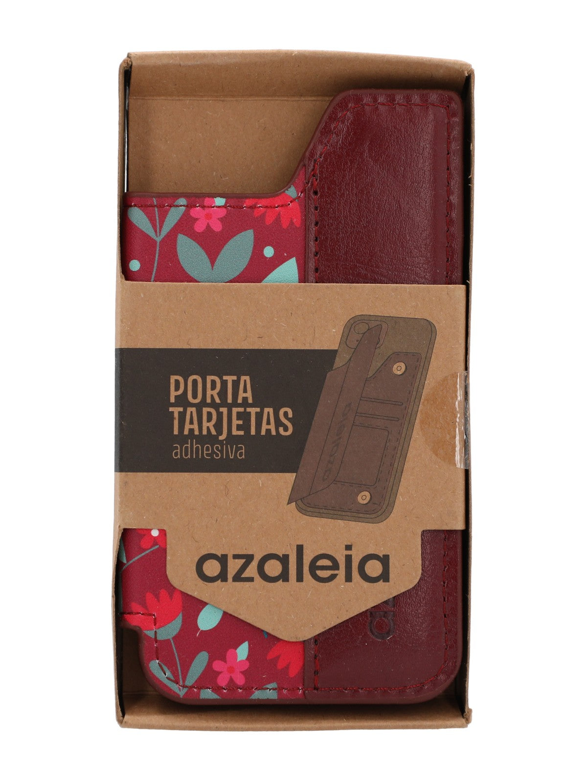 Tarjetero Mujer Phone Card Spring  Azaleia