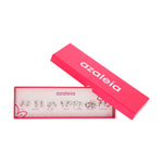 Aros Mujer Silver Set Metalizado Azaleia