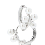 Aros Mujer Silver Set Metalizado Azaleia
