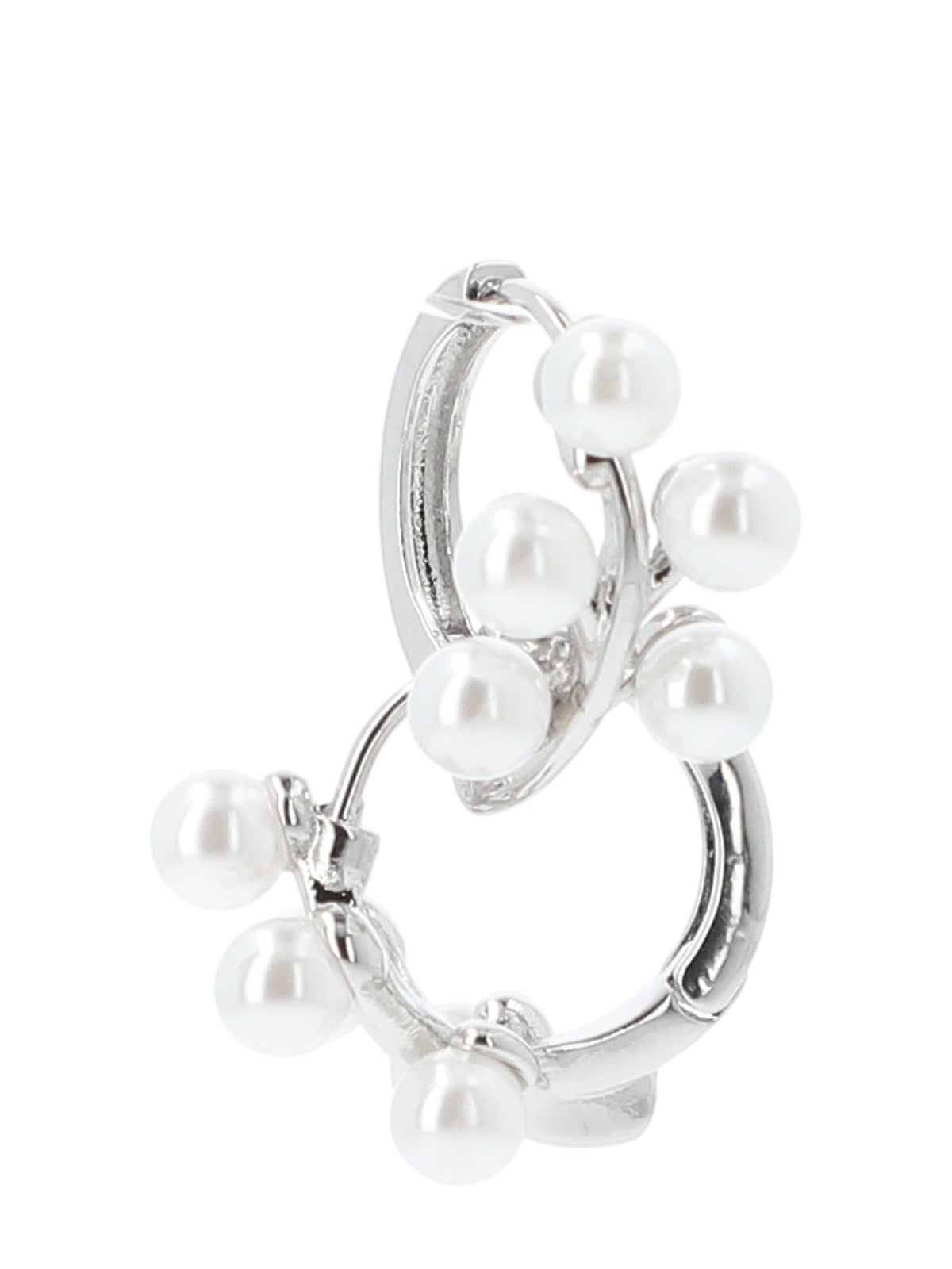 Aros Mujer Silver Set Metalizado Azaleia