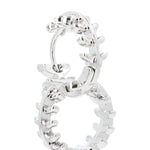Aros Mujer Silver Set Metalizado Azaleia