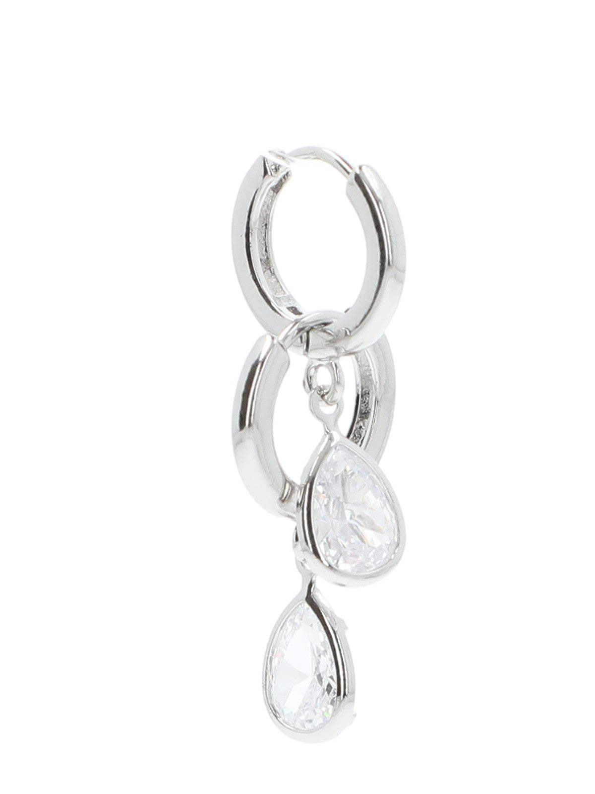 Aros Mujer Silver Set Metalizado Azaleia