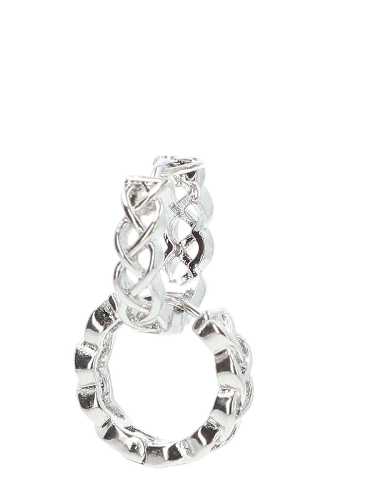 Aros Mujer Silver Set Metalizado Azaleia