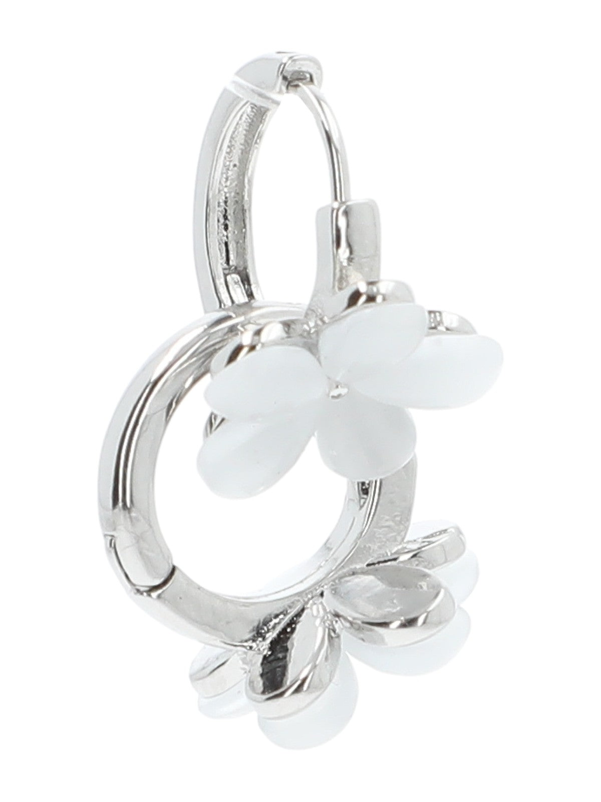 Aros Mujer Silver Set Metalizado Azaleia