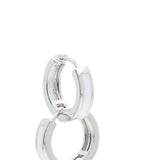 Aros Mujer Silver Set Metalizado Azaleia