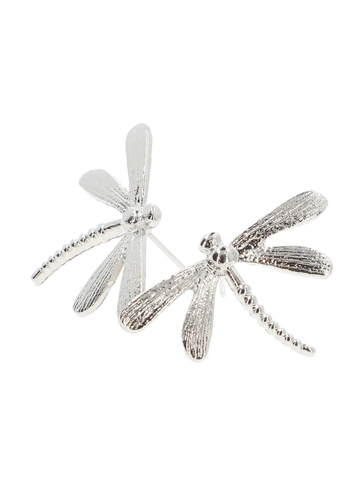 Aros Mujer Silver Set Metalizado Azaleia