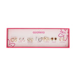 Aros Mujer Mix Set Metalizado Azaleia