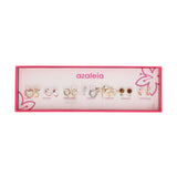 Aros Mujer Mix Set Metalizado Azaleia