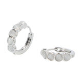 Aros Mujer Mix Set Metalizado Azaleia