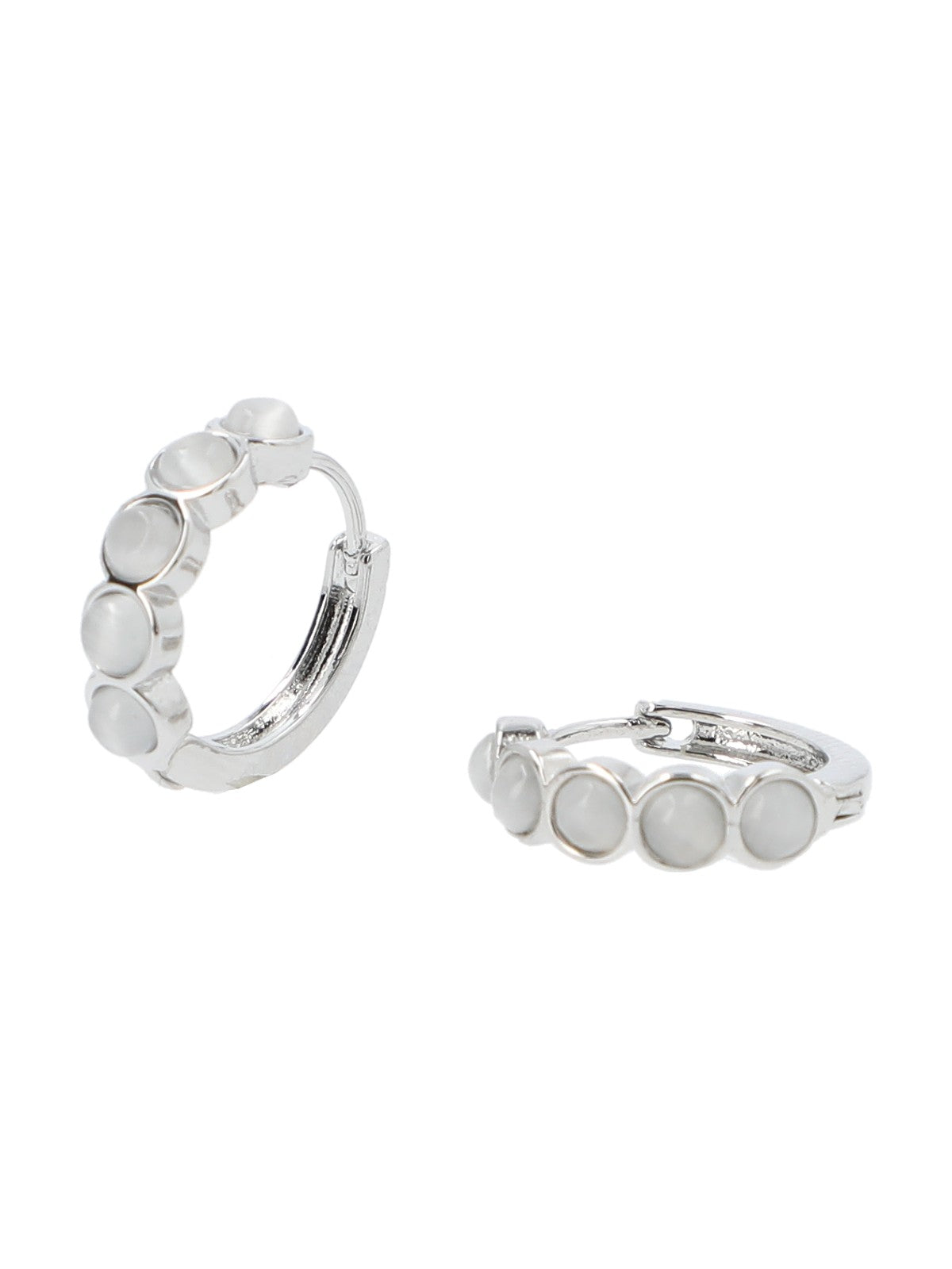 Aros Mujer Mix Set Metalizado Azaleia