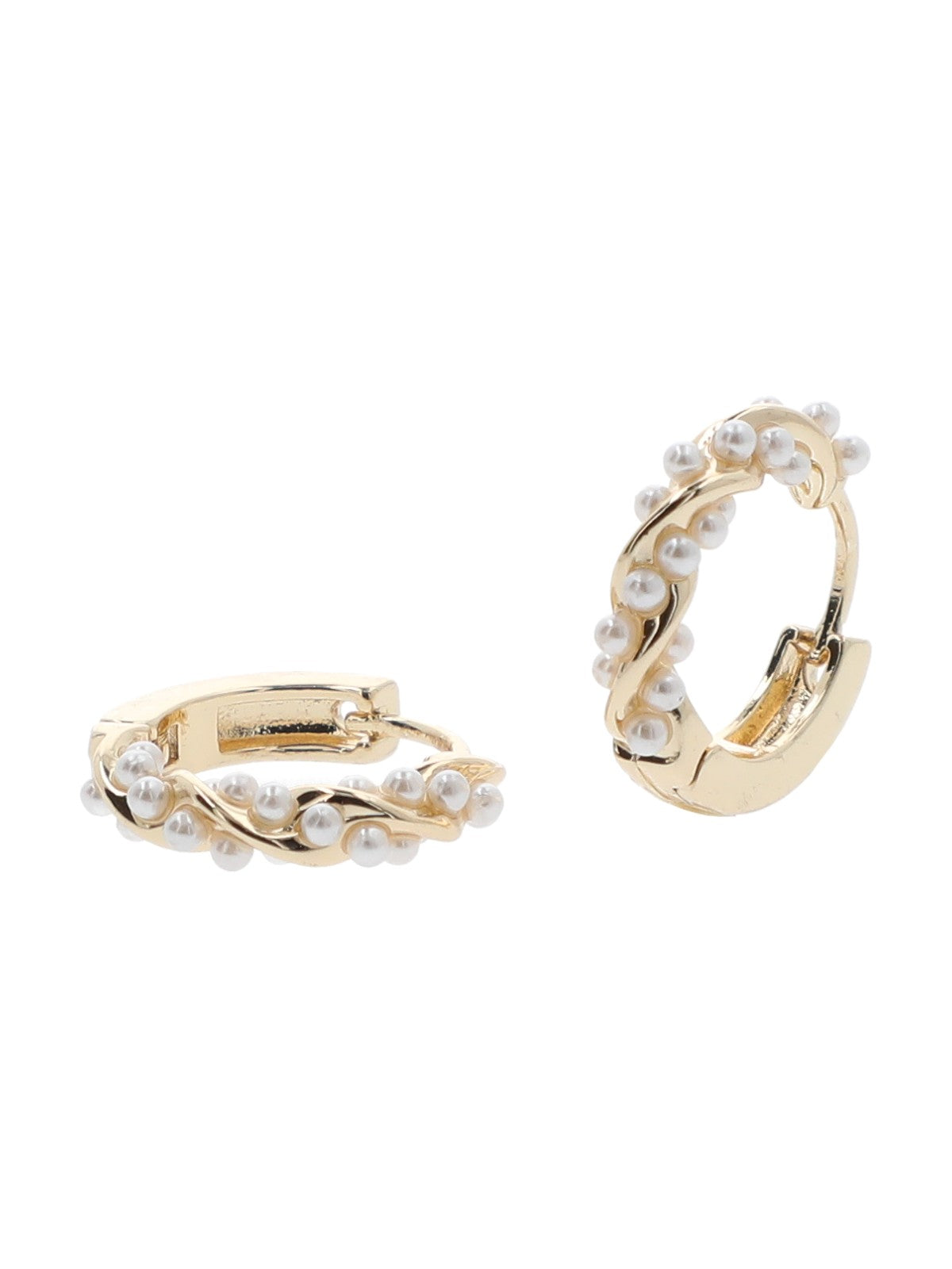 Aros Mujer Mix Set Metalizado Azaleia