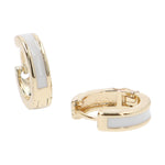 Aros Mujer Gold Set Metalizado Azaleia