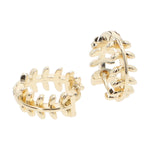 Aros Mujer Gold Set Metalizado Azaleia