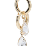 Aros Mujer Gold Set Metalizado Azaleia