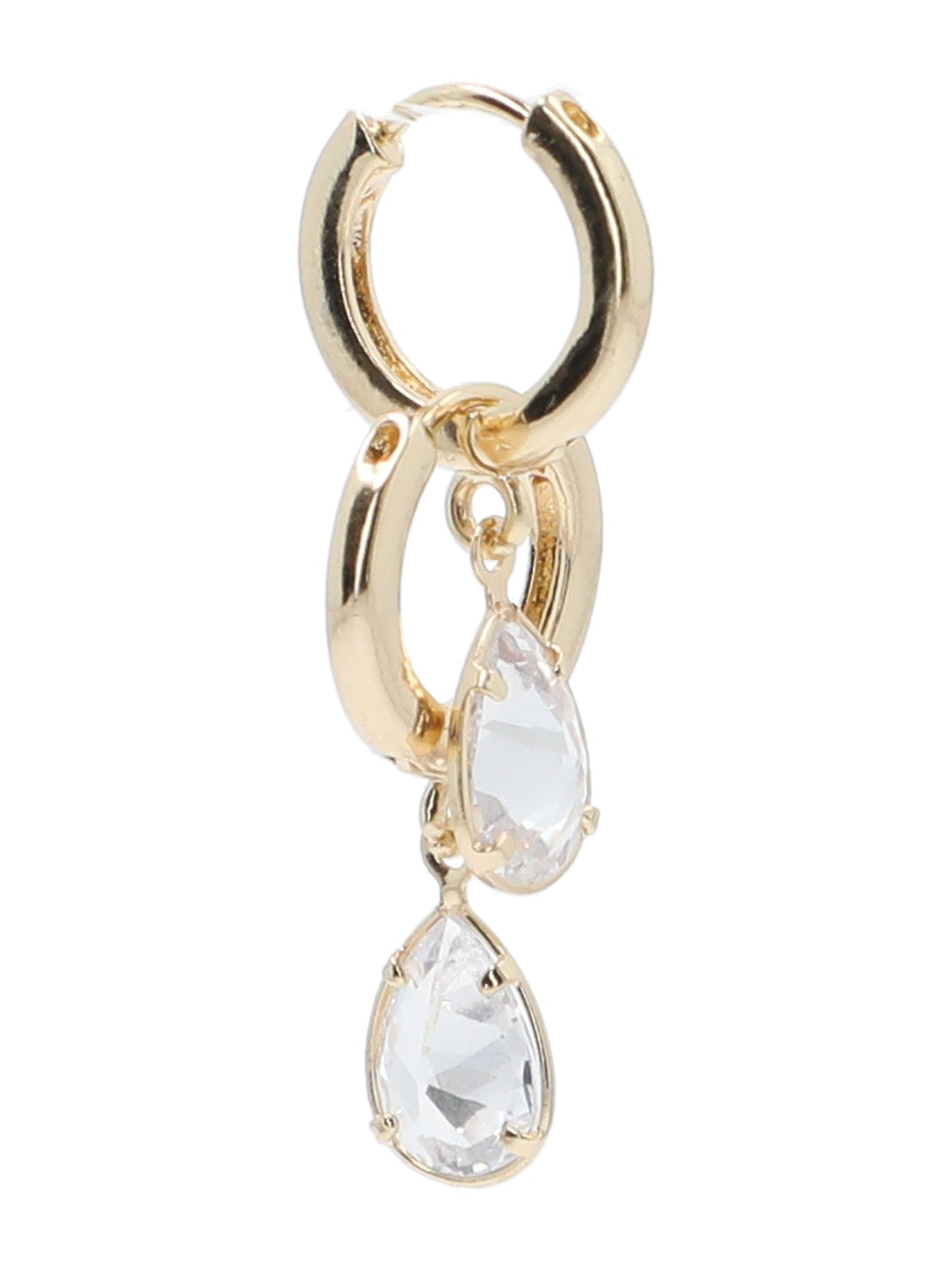 Aros Mujer Gold Set Metalizado Azaleia