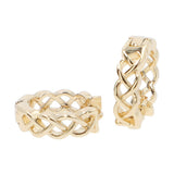 Aros Mujer Gold Set Metalizado Azaleia