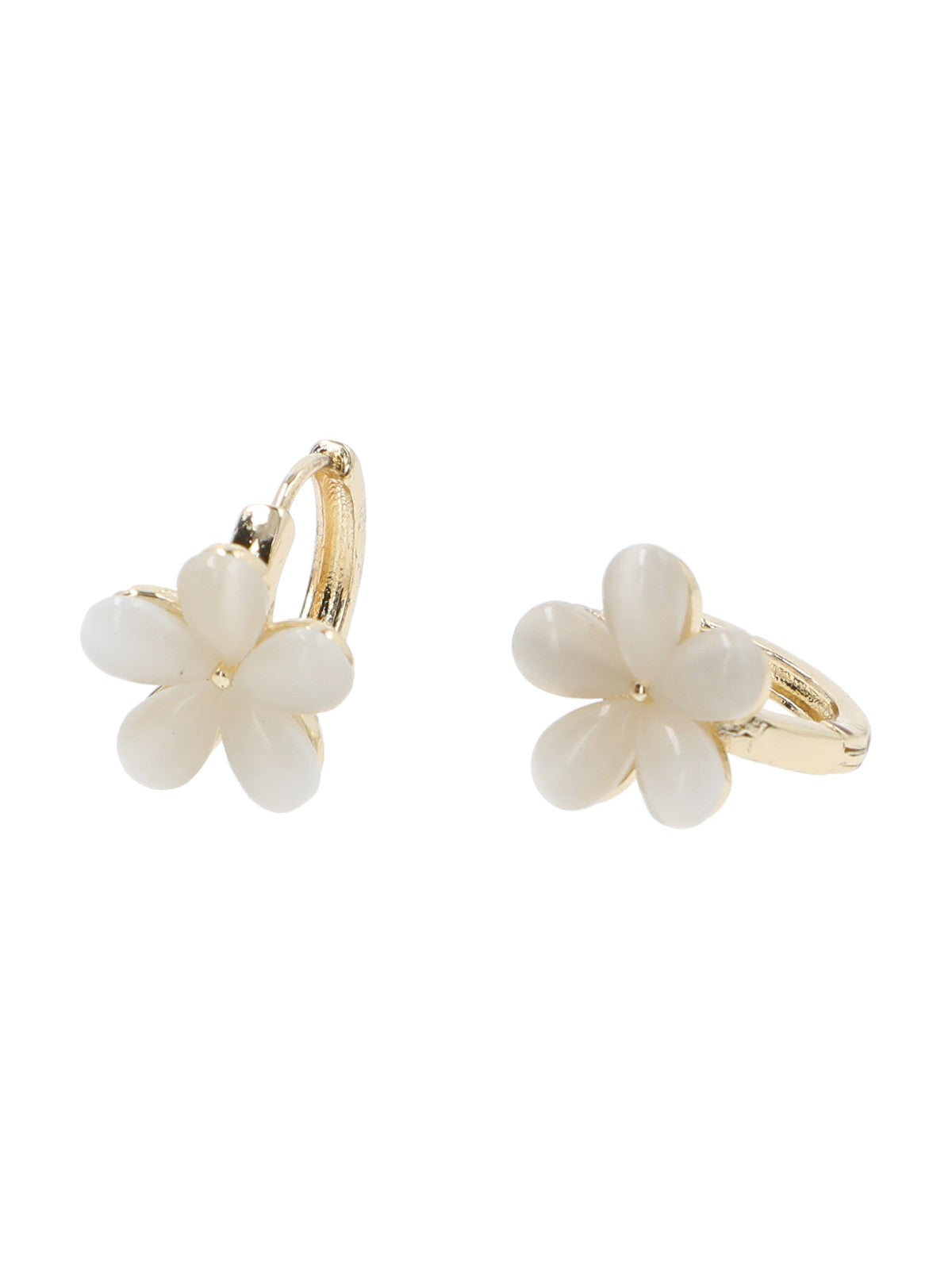 Aros Mujer Gold Set Metalizado Azaleia
