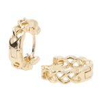 Aros Mujer Gold Set Metalizado Azaleia