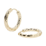 Aros Mujer Gold Set Metalizado Azaleia