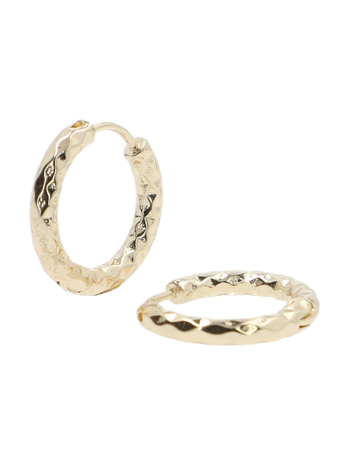 Aros Mujer Gold Set Metalizado Azaleia
