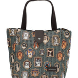 Lonchera Mujer Dogs Lunchbox  Azaleia