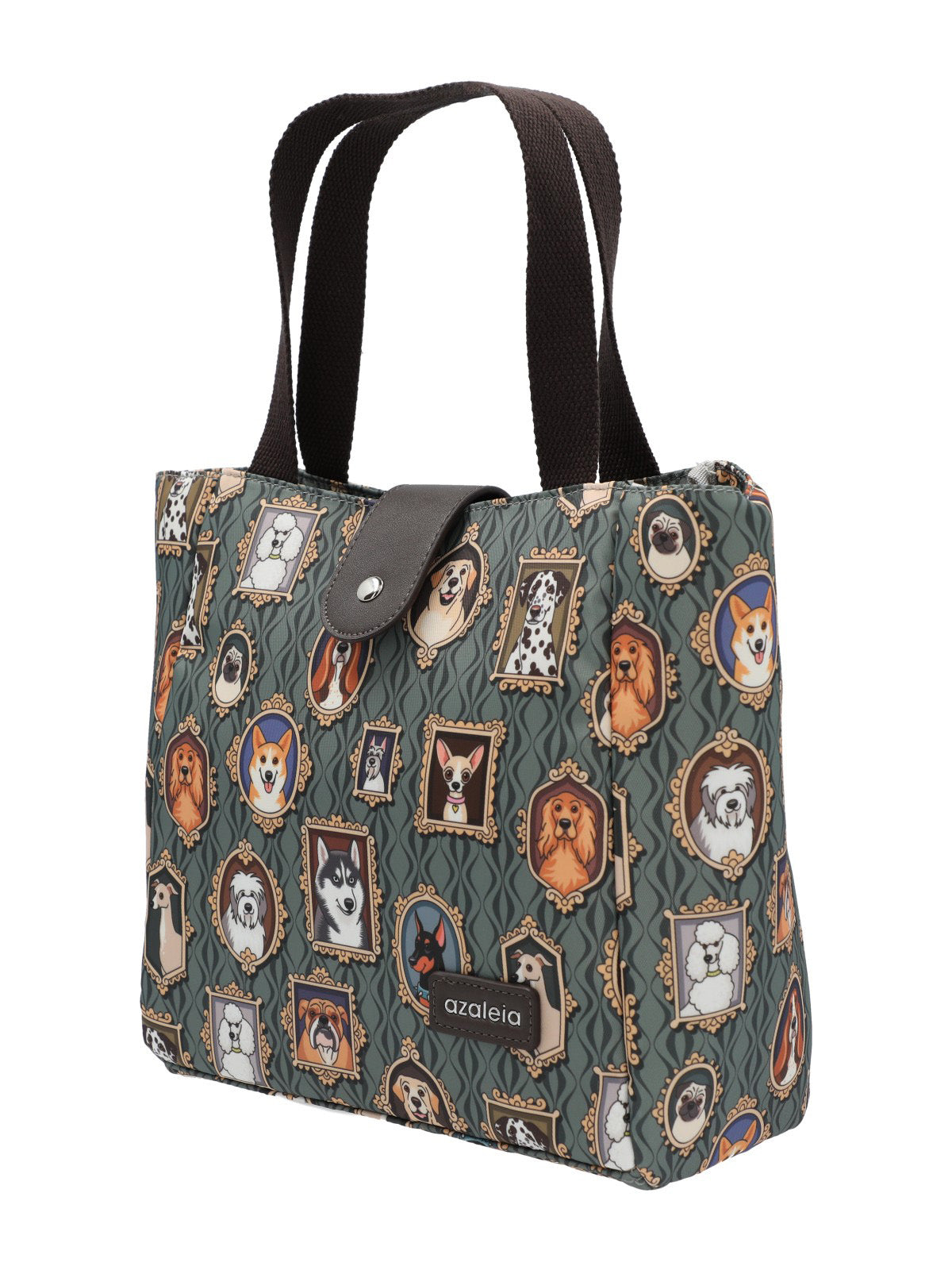 Lonchera Mujer Dogs Lunchbox  Azaleia