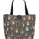 Lonchera Mujer Dogs Lunchbox  Azaleia