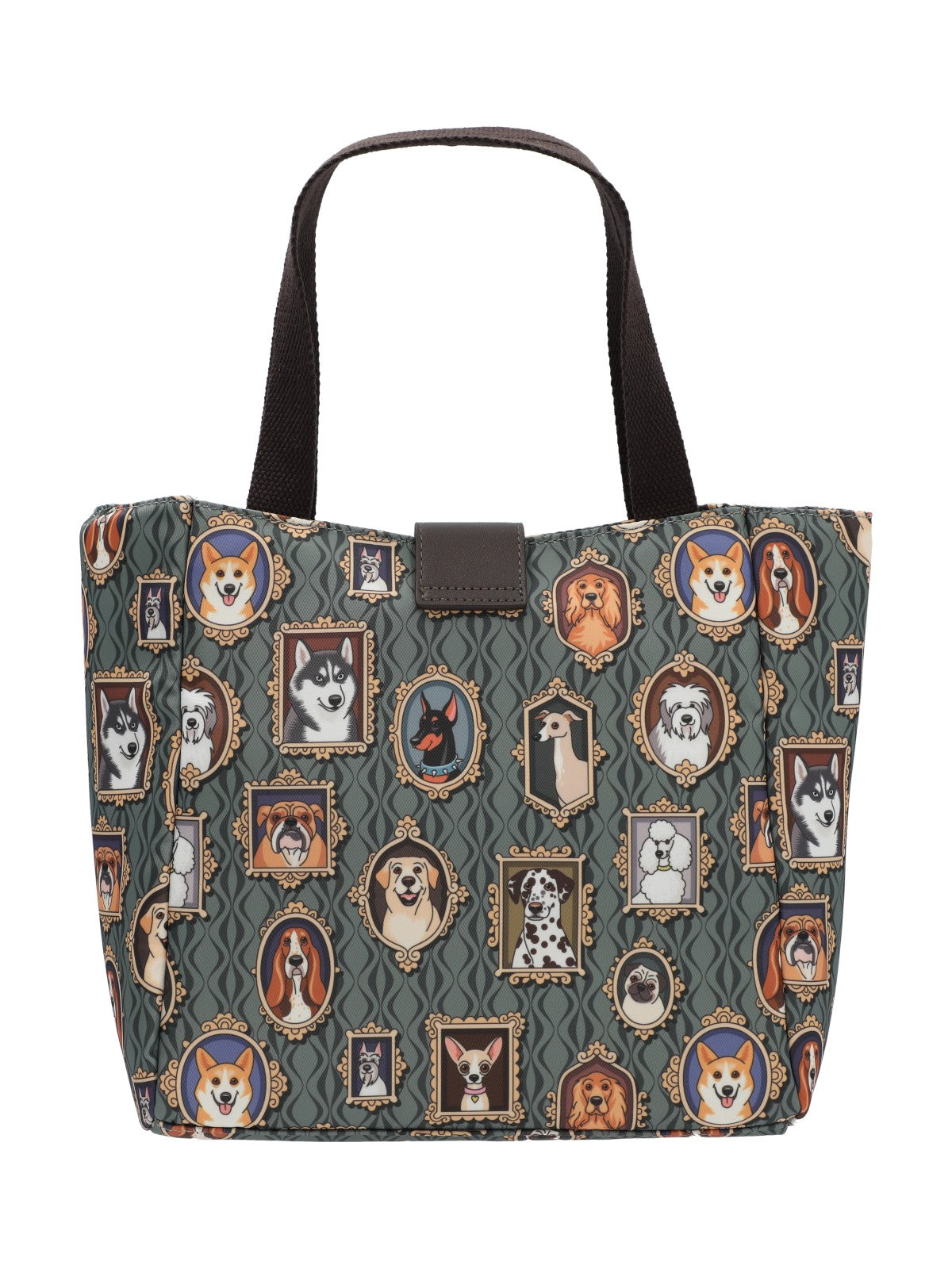 Lonchera Mujer Dogs Lunchbox  Azaleia