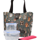 Lonchera Mujer Dogs Lunchbox  Azaleia