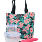 Lonchera Mujer Flowr Lunchbox  Azaleia