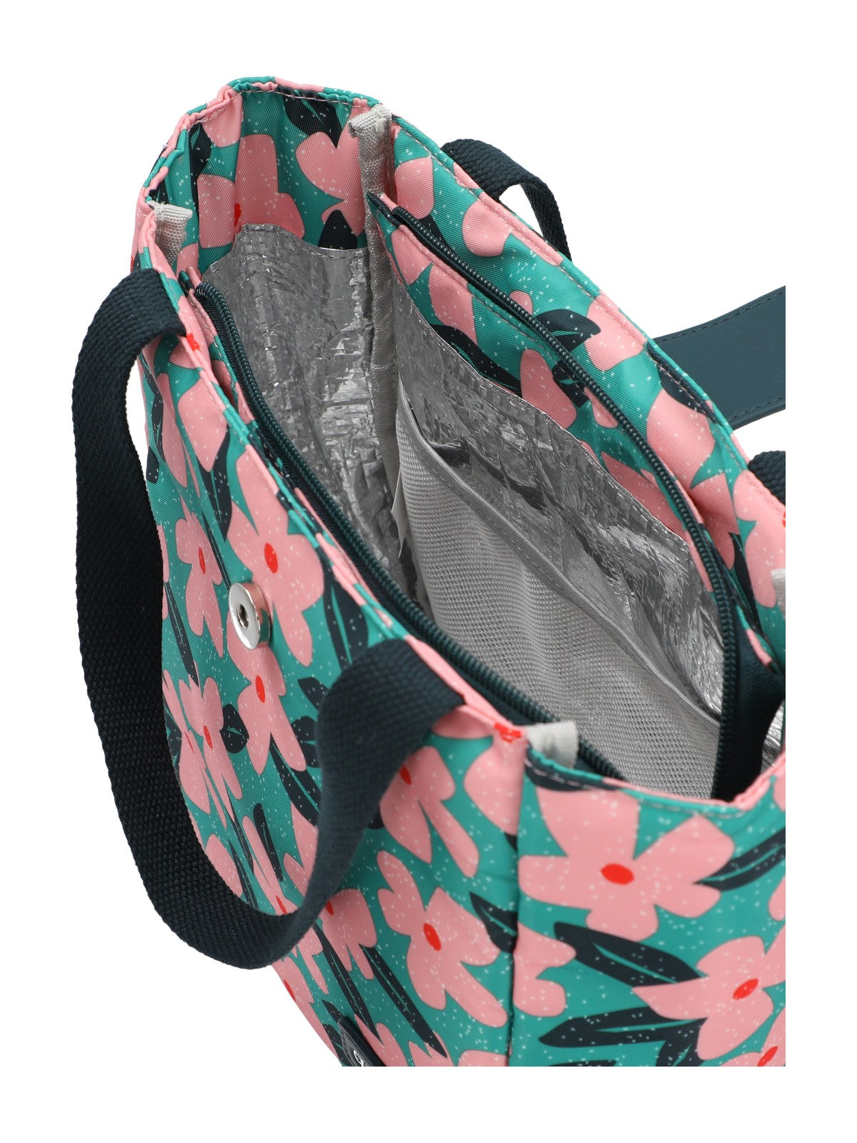 Lonchera Mujer Flowr Lunchbox  Azaleia