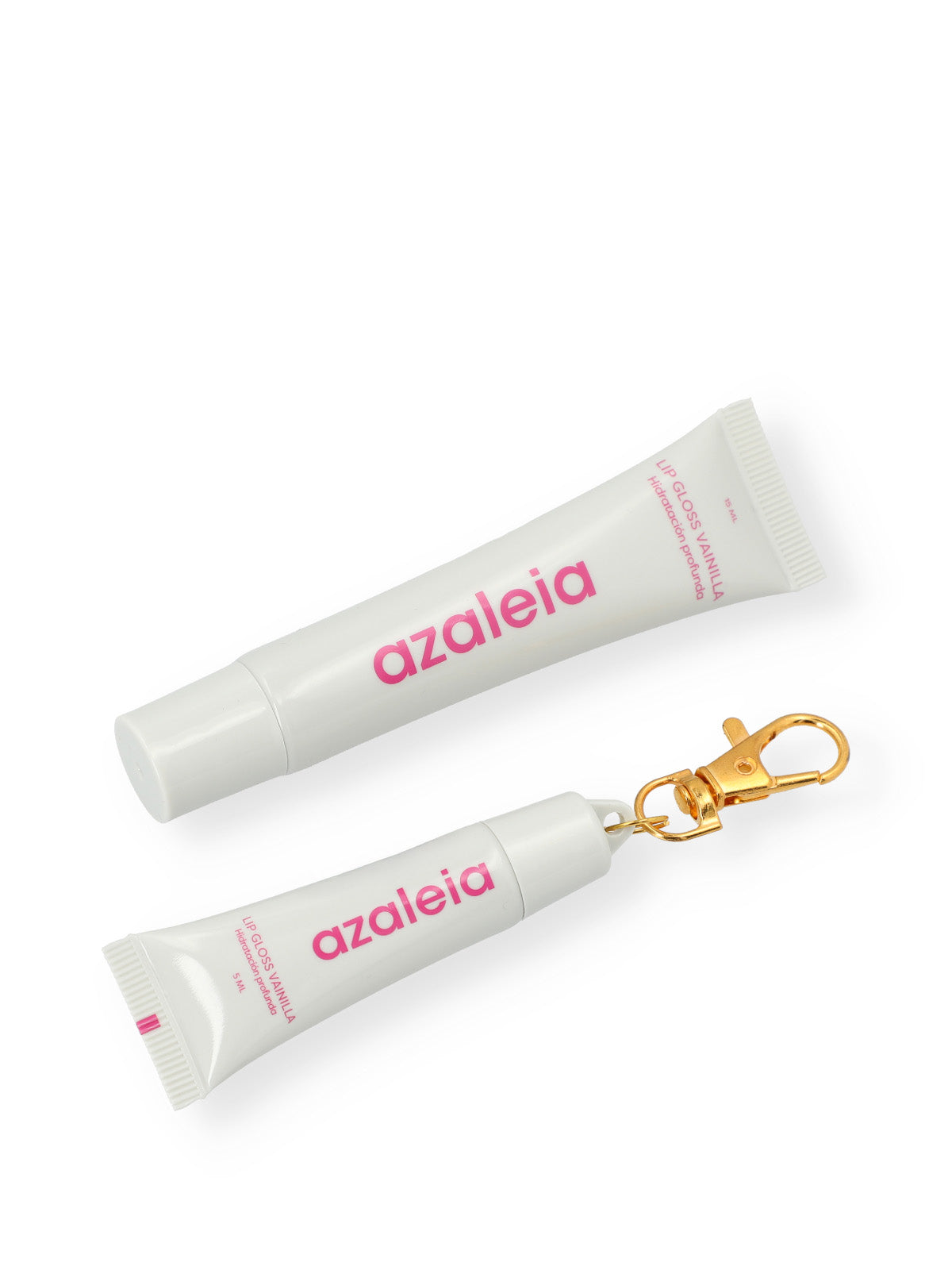 Set Hidratante De Labios Mujer Vainilla Azaleia