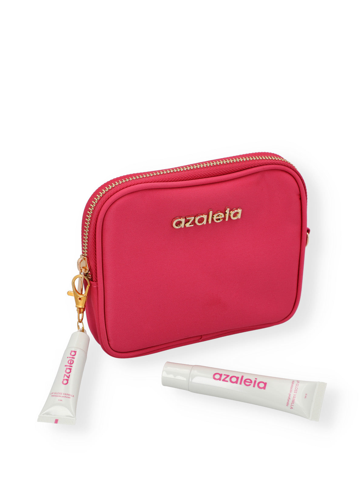 Set Hidratante De Labios Mujer Vainilla Azaleia