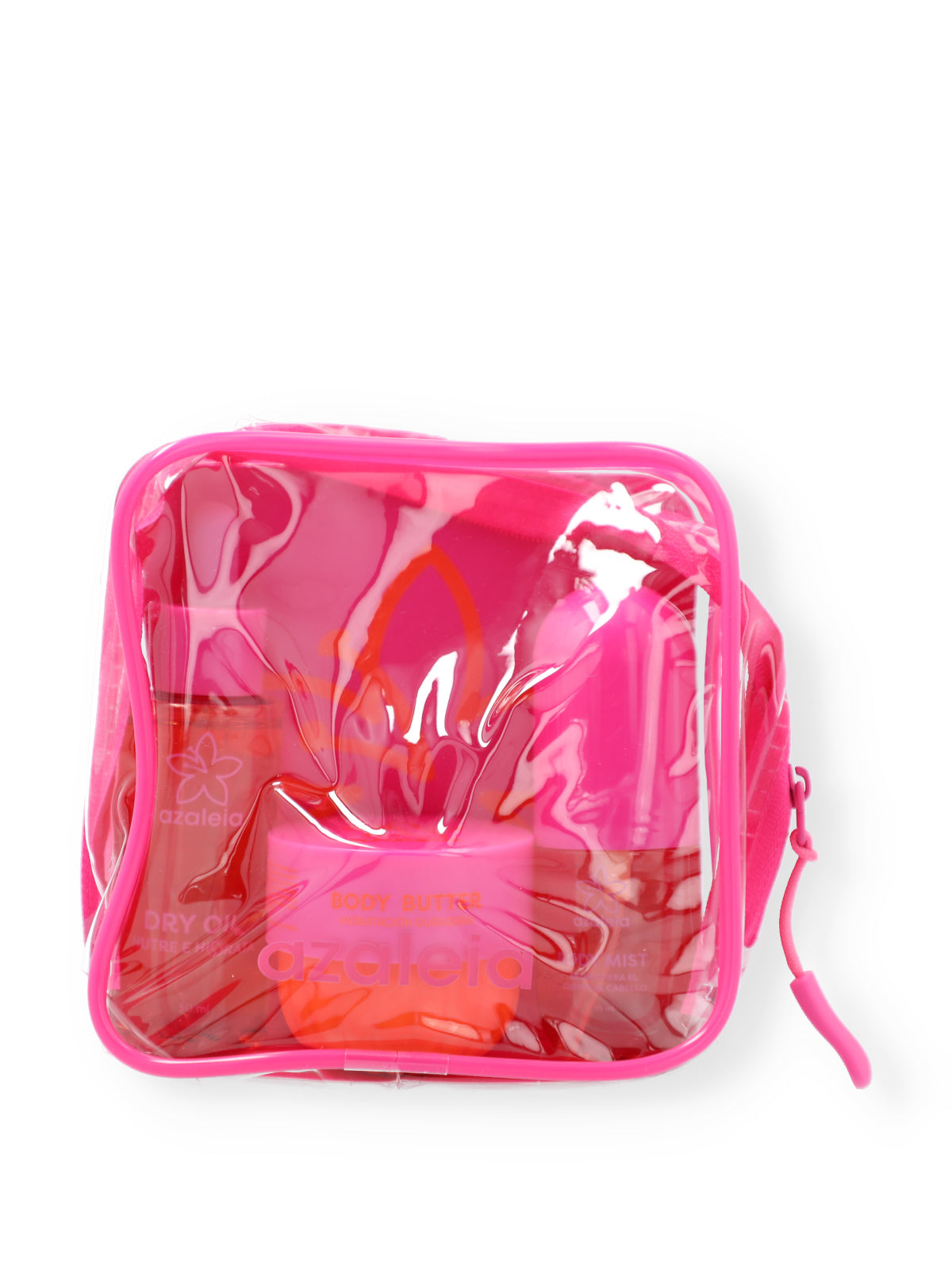 Set Manteca Corporal Aceite y Bruma Mujer Hidratante Azaleia
