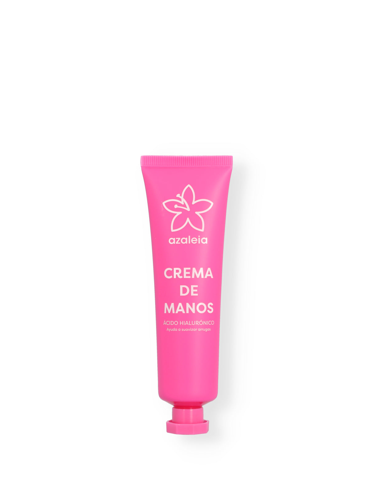 Crema De Manos Mujer Ácido Hialurónico Azaleia