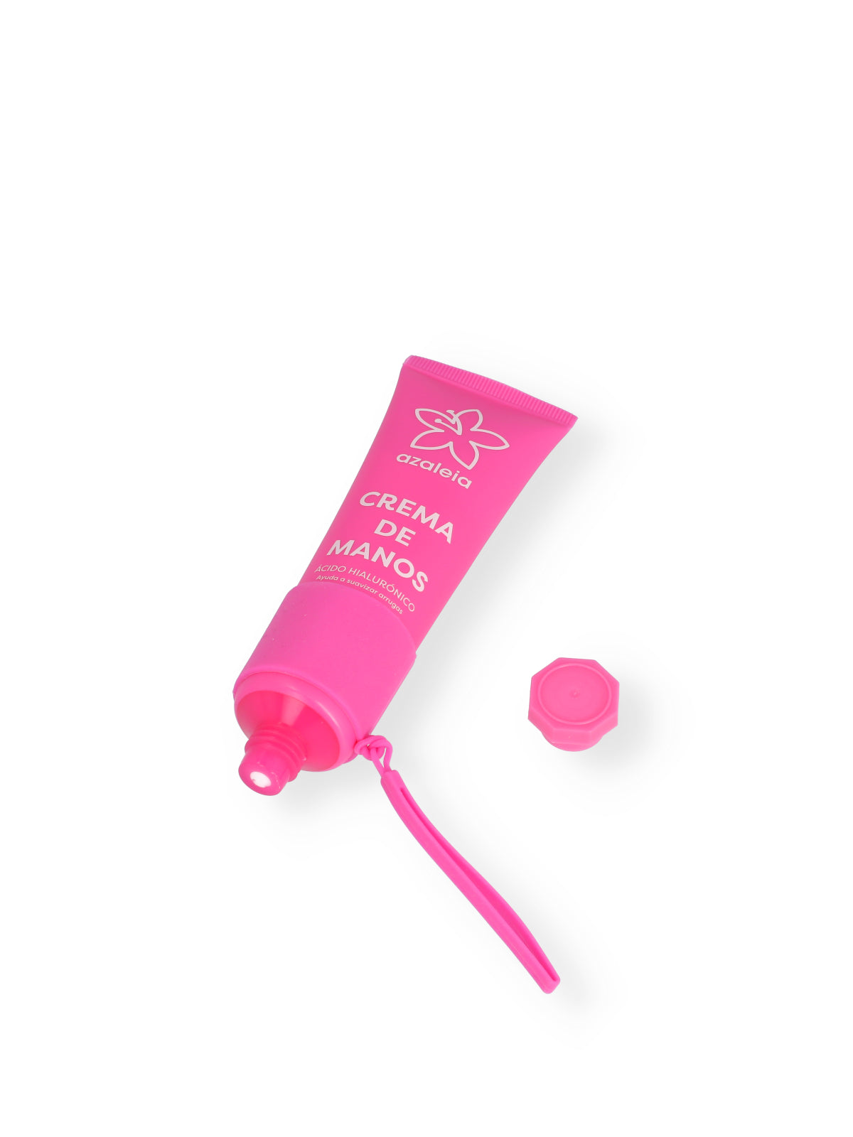 Crema De Manos Mujer Ácido Hialurónico Azaleia