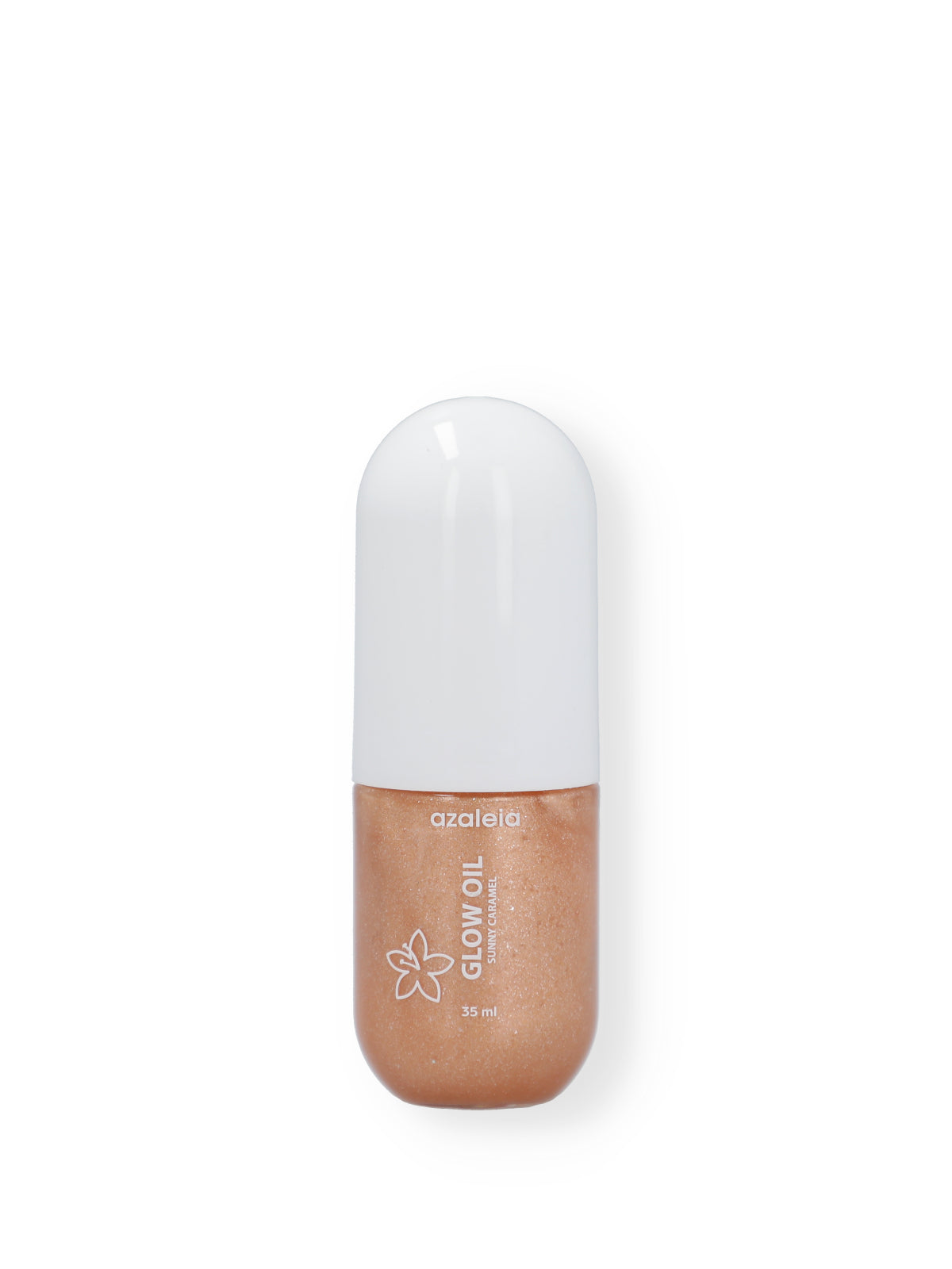Set Crema Corporal Aceite y Exfoliante Mujer Brillo Azaleia