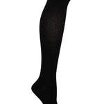 Calcetín Algodón Mujer Kh St Plain Negro Azaleia