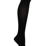 Calcetín Algodón Mujer Kh St Plain Negro Azaleia