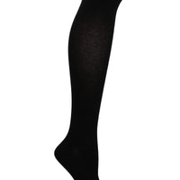 Calcetín Algodón Mujer Kh St Plain Negro Azaleia