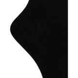 Calcetín Algodón Mujer Kh St Plain Negro Azaleia