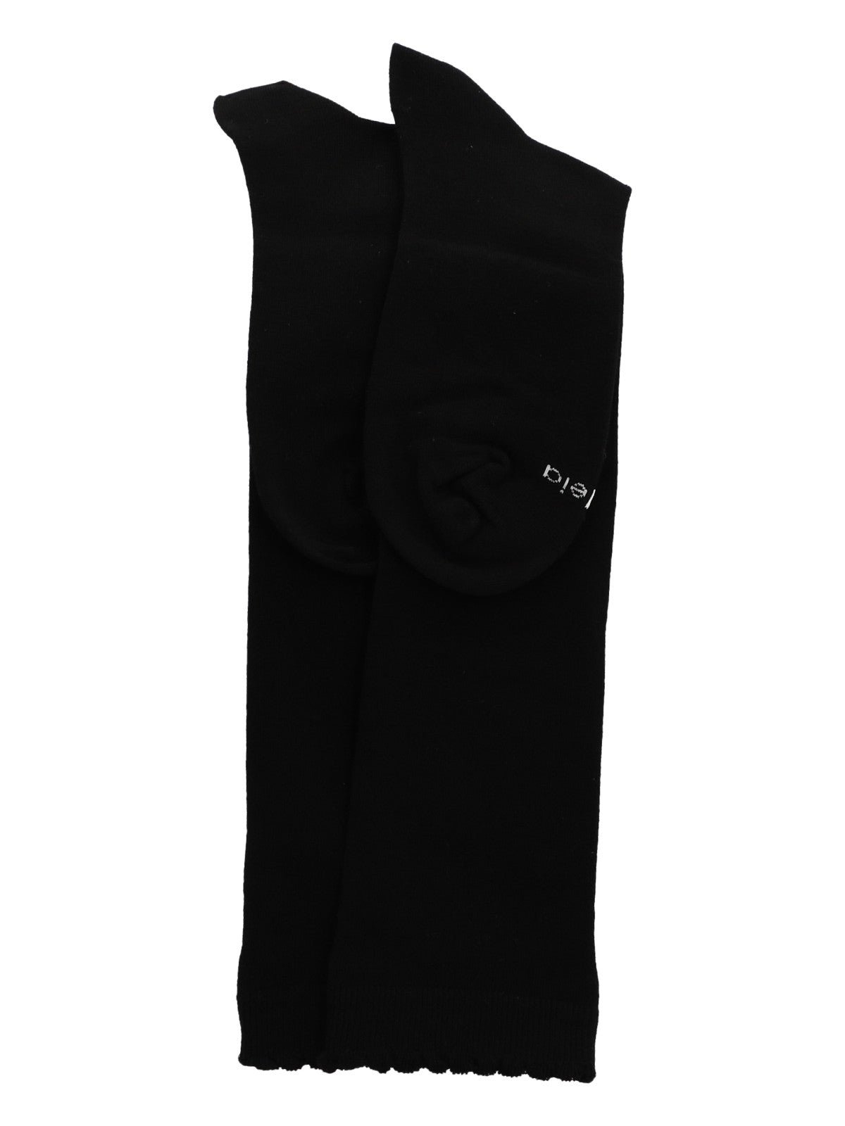 Calcetín Algodón Mujer Kh St Plain Negro Azaleia