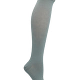 Calcetín Algodón Mujer Kh St Plain Azul Azaleia