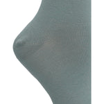 Calcetín Algodón Mujer Kh St Plain Azul Azaleia