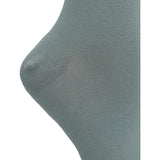 Calcetín Algodón Mujer Kh St Plain Azul Azaleia