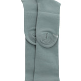 Calcetín Algodón Mujer Kh St Plain Azul Azaleia