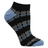 Calcetín Algodón Mujer Ped Stitch  Azaleia