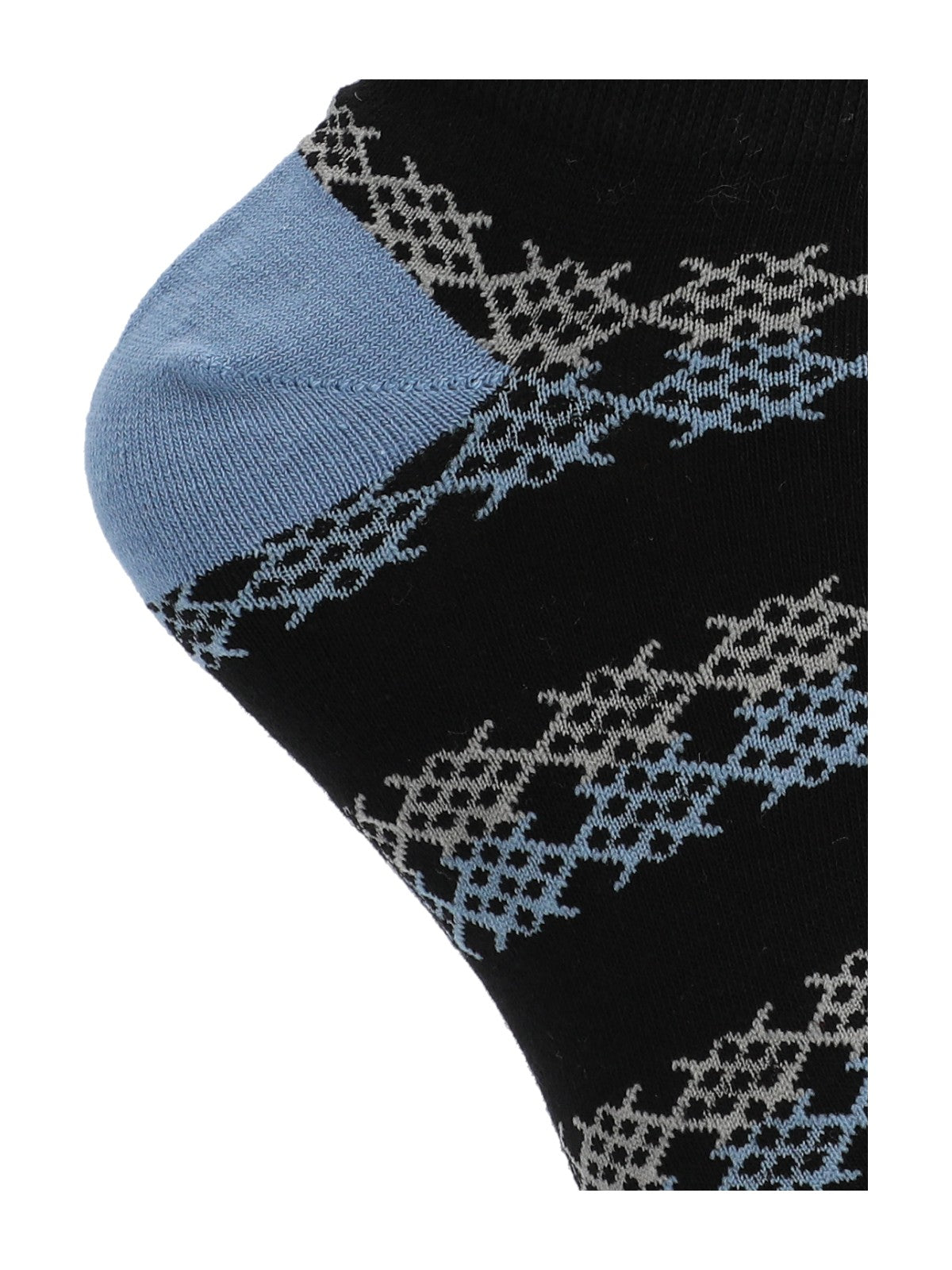 Calcetín Algodón Mujer Ped Stitch  Azaleia